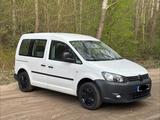 Volkswagen Caddy 1,6TDI 55kW Startline 5-Sitzer Startline - Volkswagen Caddy: Startline
