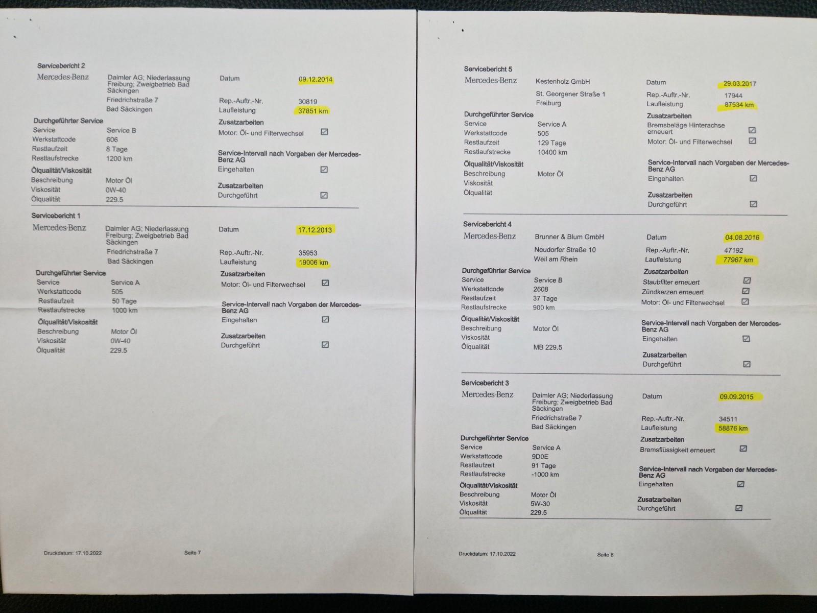 Mercedes-Benz ML 63 AMG ML Premium/Lückenlos Checkheftgepflegt