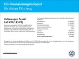 Volkswagen Passat R-Line DSG 2.0 l TDI 142 kW Pano Harman K - VW Passat Gebrauchtwagen in Düsseldorf