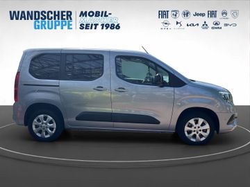 Opel Combo Life Elegance 1,2 Turbo Navi+RFK+SHZ+LM