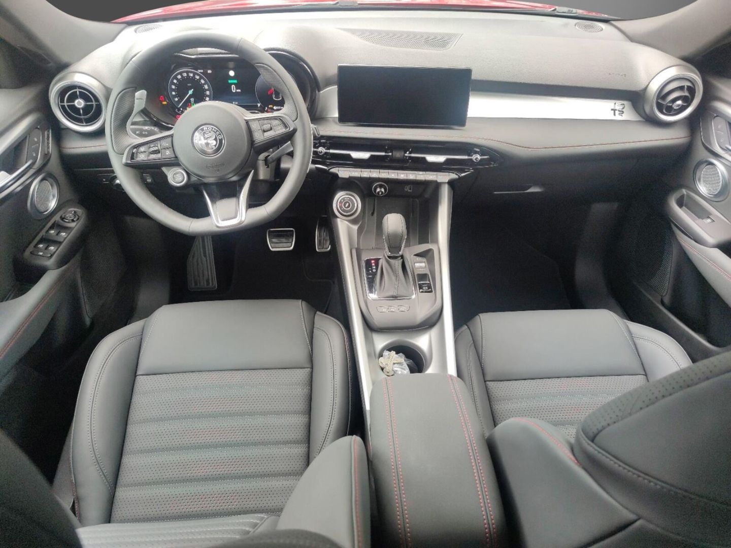 Fahrzeugabbildung Alfa Romeo Tonale Tributo Italiano 1.3 PHEV Q4 Harman Kardo