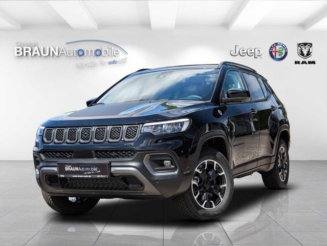 Jeep Compass 4xe PLUG-IN HYBRID Trailhawk Panorama