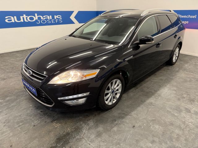 Ford Mondeo Titanium 2.0 D Automatik