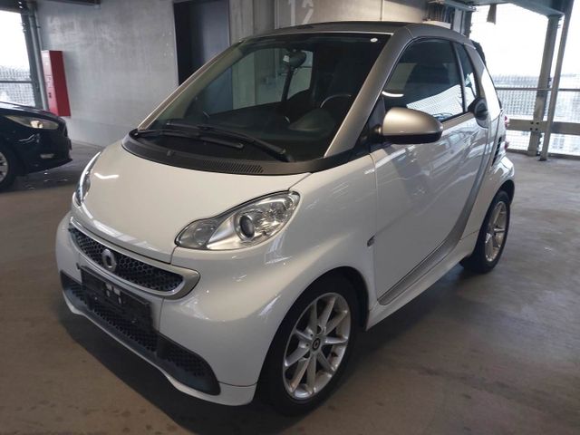 Smart ForTwo fortwo cabrio Micro Hybrid Drive 52kW