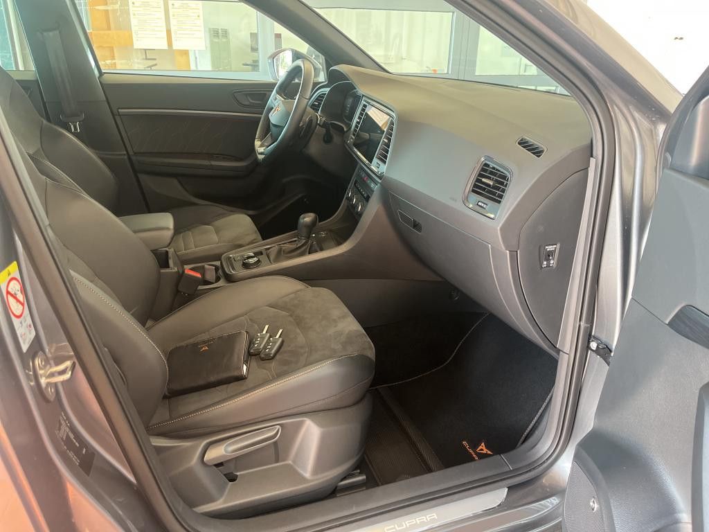 Cupra Ateca - Bild 6