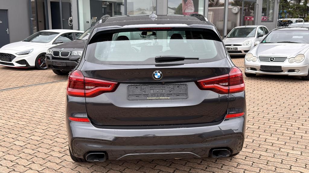 BMW X3 M40
