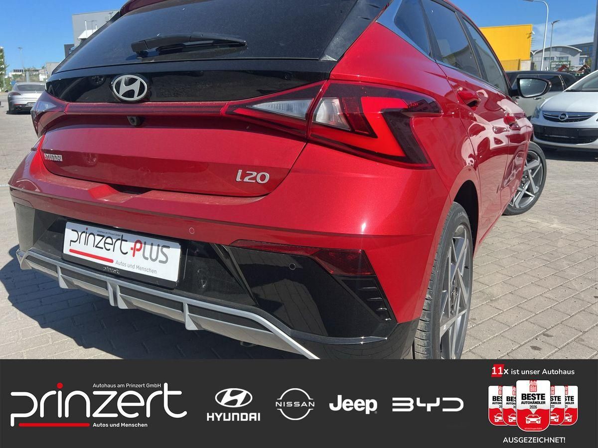 Hyundai i20 – Bild 19