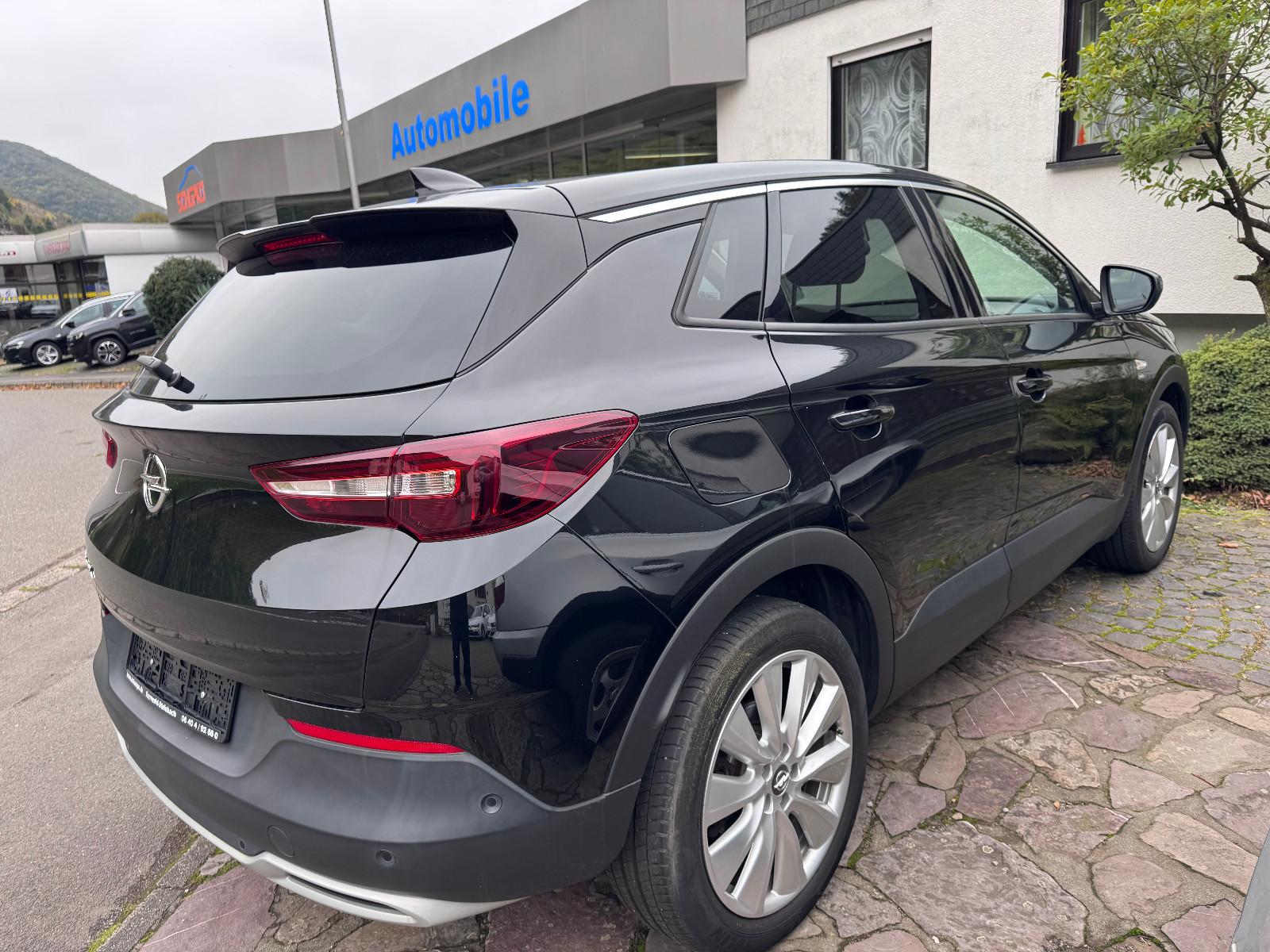 Opel Grandland X 2.0 D Start/Stop Automatik Opel 2020