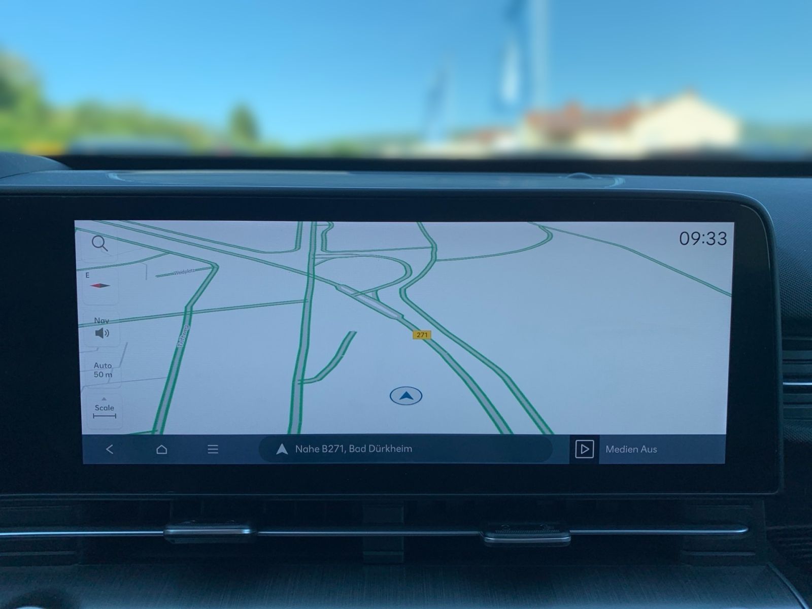 Fahrzeugabbildung Hyundai KONA Prime Elektro 65,4 kWh Sitz Leder Assi BOSE