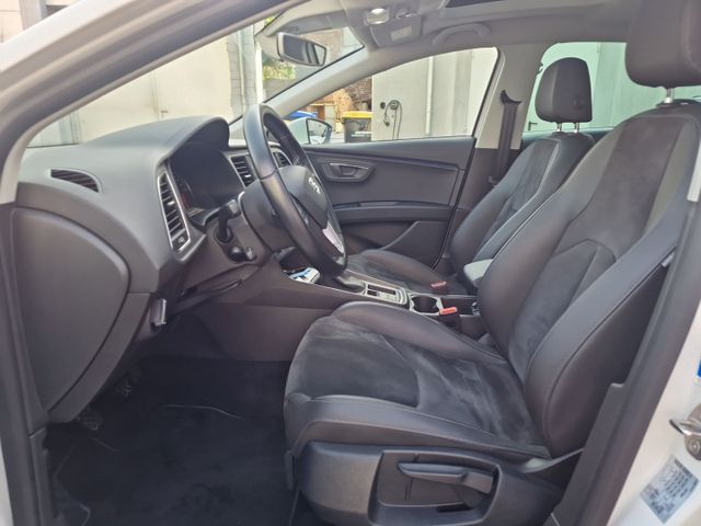 Leon Xcellence 1.4 TSI NAVI CLIMATRONIC ALCANTAR