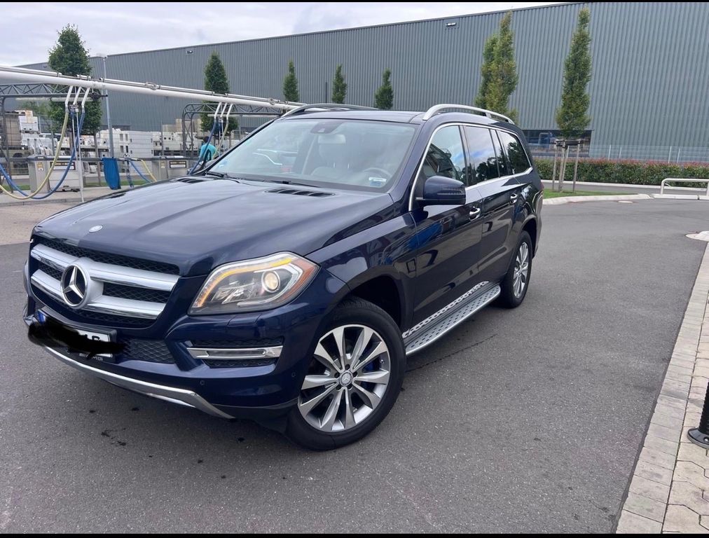 Angebot ansehen Mercedes-Benz GL 450