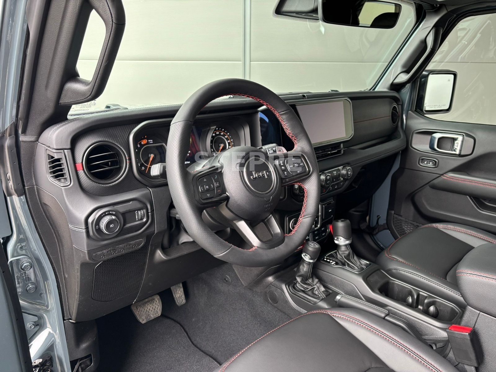 Jeep Wrangler MOAB Ed. 392 Dual Top 4x4