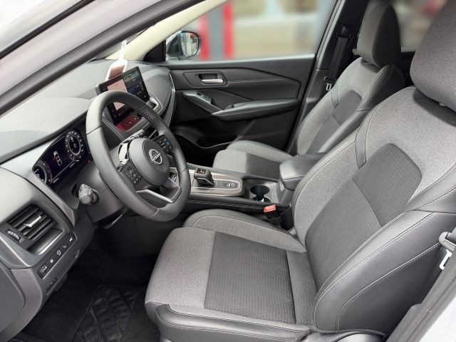 Fahrzeugabbildung Nissan Qashqai 1.3 DIG-T MHEV N-Connecta*Ganzjahresreif