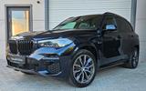 BMW X5 xDrive45e M Sport M LEUCHTEN 1Hand - BMW X5 in Karlsruhe
