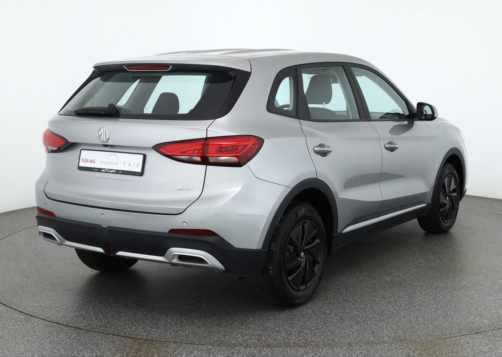 MG ZS