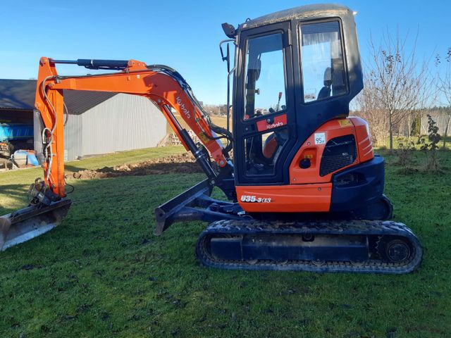 Kubota U35-3