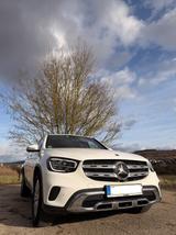 Mercedes-Benz GLC 220 d 4MATIC, HUD, Stnd Heiz, 360, Fahrassis - Mercedes-Benz GLC 220 von privat