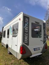 Knaus Travel Liner 708 G - Knaus Travel liner