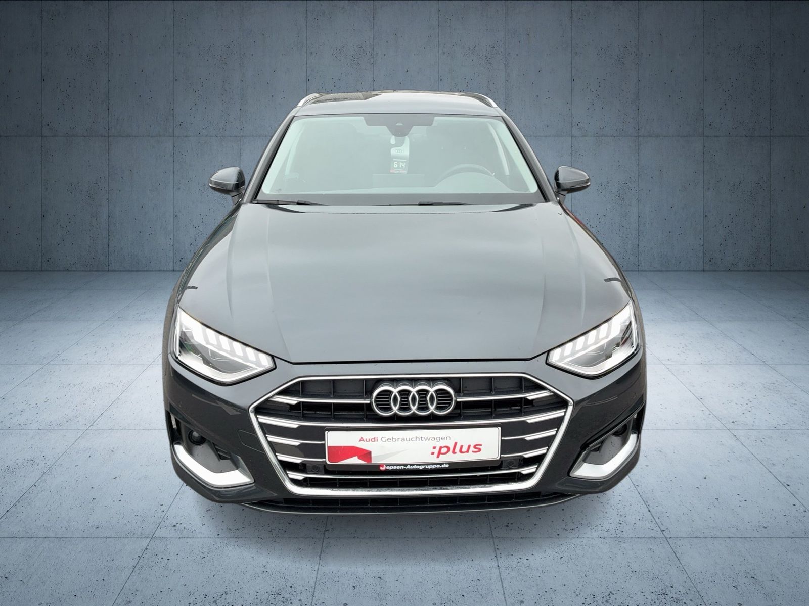 Audi A4 - Bild 9