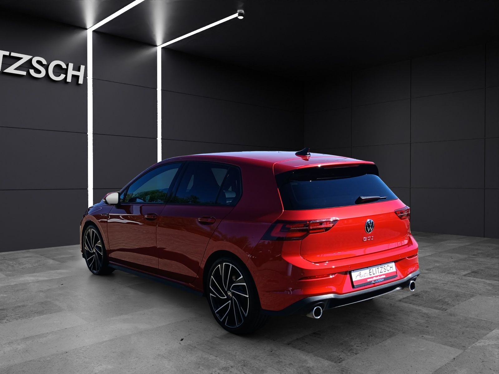 Fahrzeugabbildung Volkswagen Golf VIII GTI DSG Matrix Navi AID ACC RFK Harman
