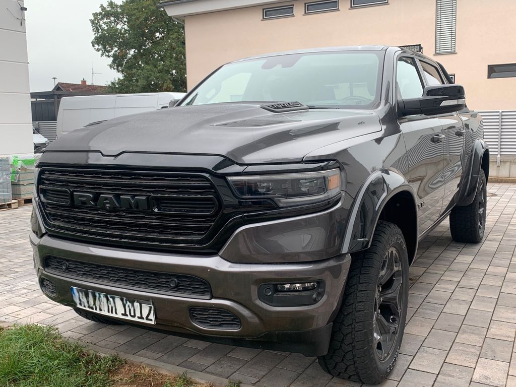 Image of Dodge RAM