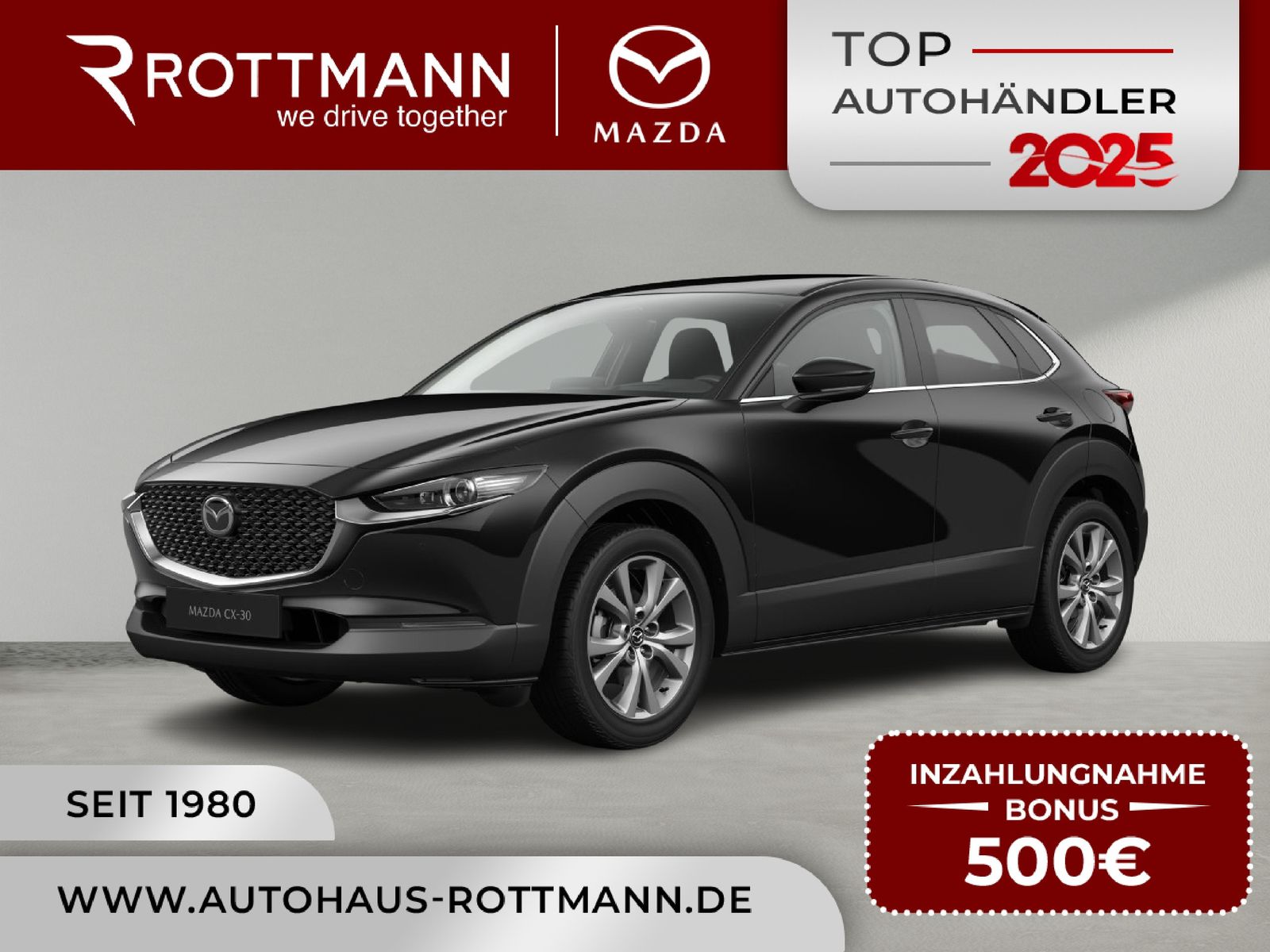 Mazda CX-30 - Bild 1