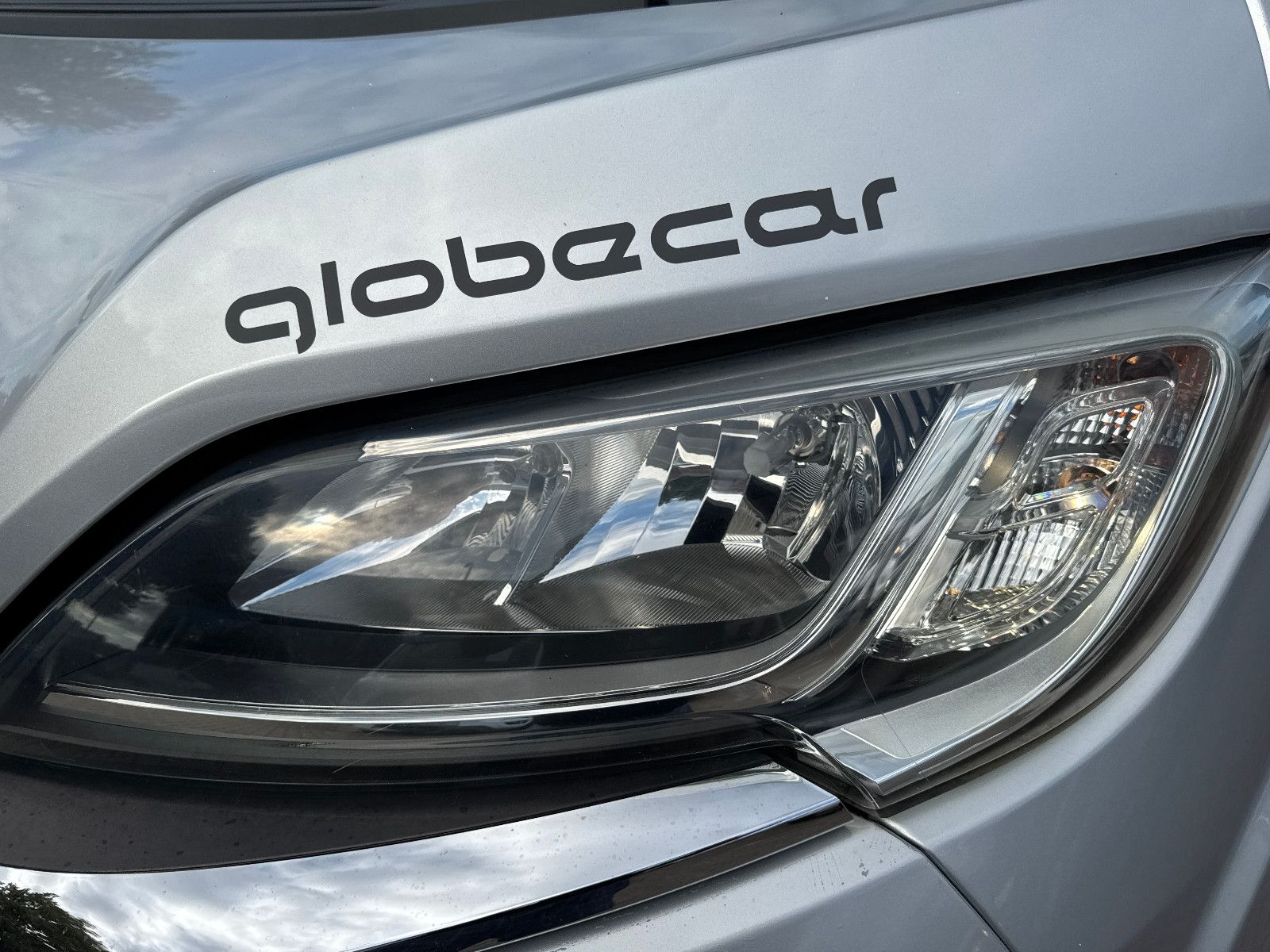 Fahrzeugabbildung Globecar GLOBESCOUT 600 TV SAT AHK NAVI KAMERA INVERTER