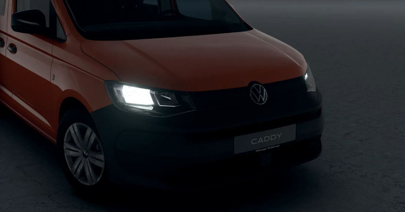 Volkswagen Caddy - Bild 5