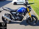 Triumph Speed 400 - TRIUMPH SPEED 4