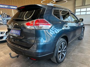 MYAUTOCENTER – Gebraucht- und Jahreswagen mit Werkstattservice in Pfaffenhofen Nissan X-Trail Tekna 4x4 *TÜV NEU*AHK*LED*Pano*