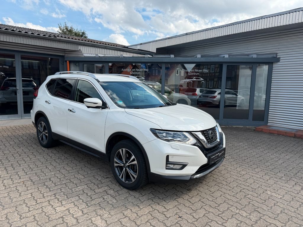 Image of Nissan X-Trail