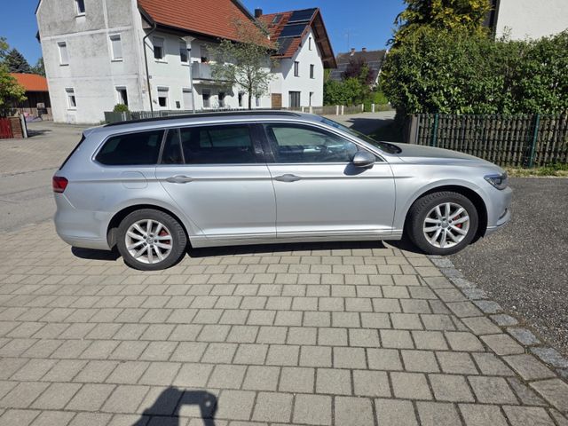 VW Passat