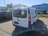 Renault Kangoo Maxi Z.E.Kaufbatterie - Renault Kangoo mit Elektro-Antrieb