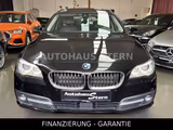 BMW 525 d Touring AHK 8fach Standheiz Abstandst HUD - BMW 525: D