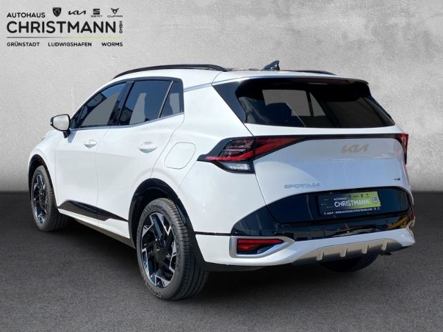 Fahrzeugabbildung Kia Sportage GT-LINE 4WD 1.6 T-GDI MILD-HYBRID *SOUN