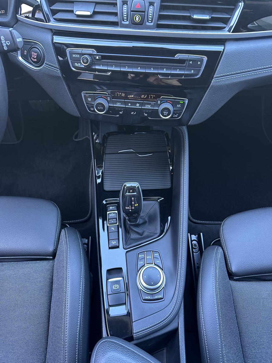 BMW X1 xDrive20d Sport-Line LED+SHZ+AHK+DAB+DA, миниатюра 19