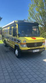 Mercedes-Benz Mercedes Benz Vario 614D Kasten Renntransporter  - Angebote entsprechen deinen Suchkriterien