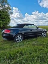 Audi A4 Cabriolet - Audi Cabriolet