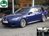 BMW M5 Touring V10 Individual Headup Deutsch 2.Hand! - BMW M5 mit Benzin-Antrieb: Kombi