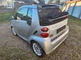 Smart ForTwo Cabrio 1.0 62kW passion,Klima,SHZ,110PS - Smart ForTwo aus 2007: Passion