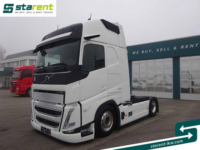 Volvo FH 500, Retarder, Vollluftfederung, I-Park-Cool