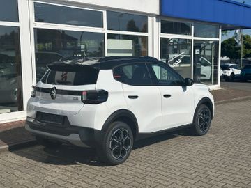 Citroën C3 Turbo 100 MAX | Navi - RCam - Sitzheizung