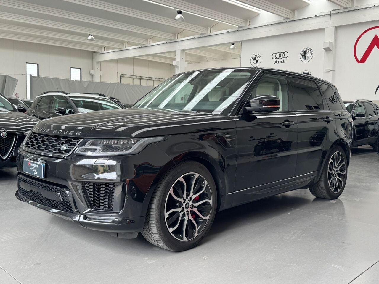 Land Rover Range Sport 3.0D l6 249 CV HSE Dynami
