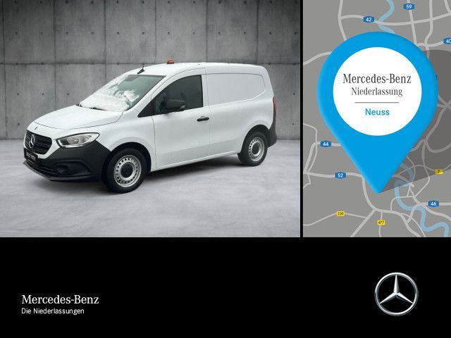 Mercedes-Benz Citan 110 CDI KA Klima+Navi+MBUX+180°Tür+Tempo