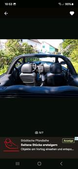 Chrysler PT Cruiser Cabrio - Chrysler PT Cruiser aus 2003