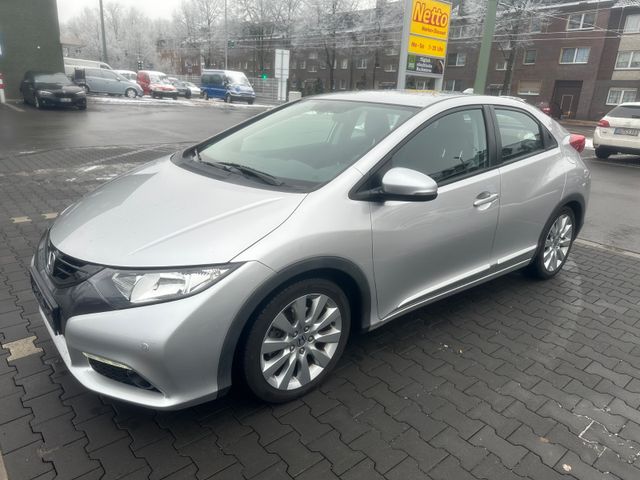 Honda Civic 1.4 i-VTEC Sport/1.Ha/Nur 29000km/R-Kamera