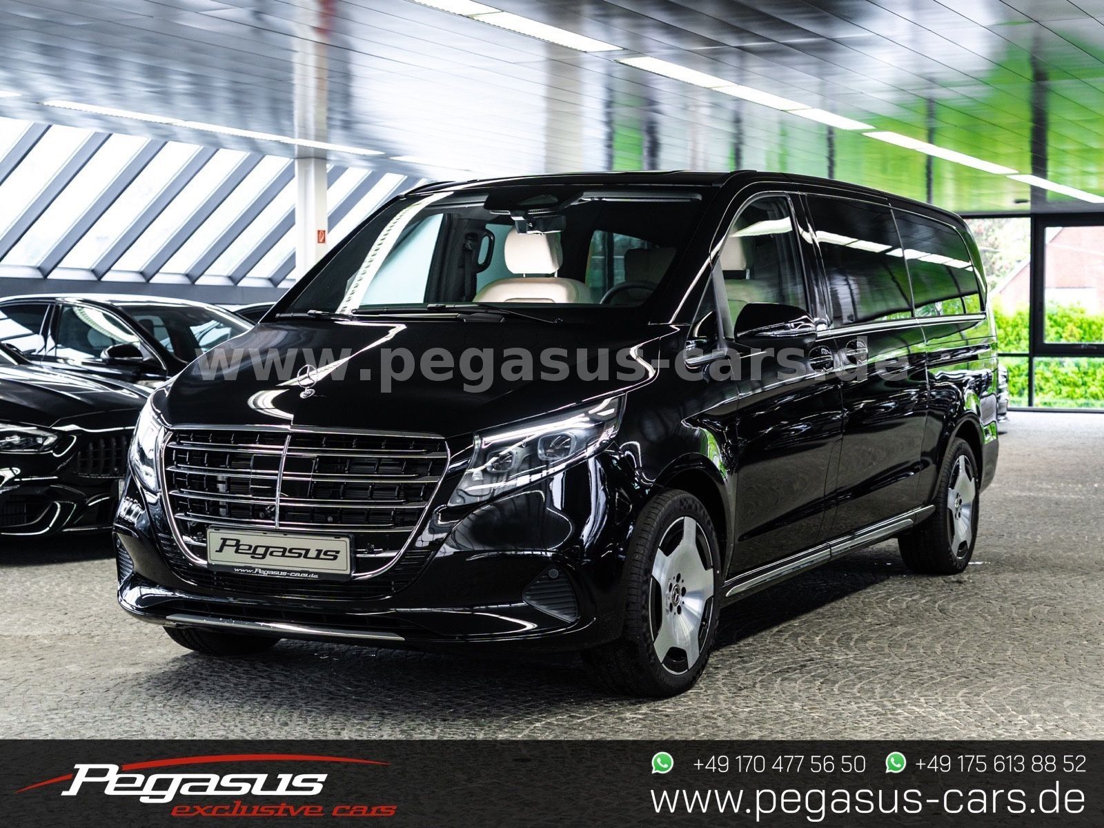 MERCEDES-BENZ V 300 - 4