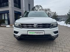 VW Tiguan Allspace 2.0 TDI Highline 4Motion