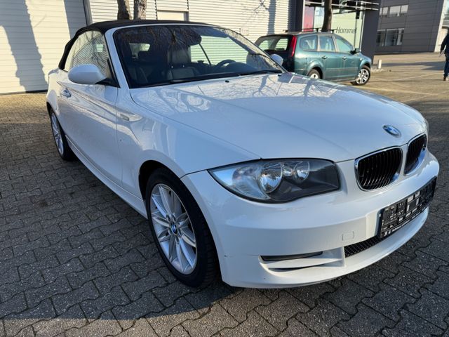 BMW 118 Baureihe 1 Cabrio 118i