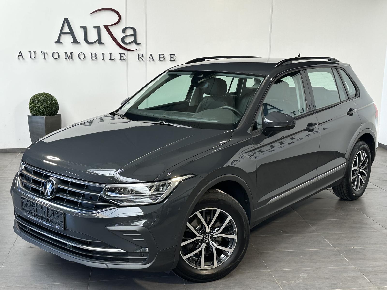 Volkswagen Tiguan 2.0 TDI DSG Life NAV+LED+AHK+VCOCK+KAMERA, миниатюра 2